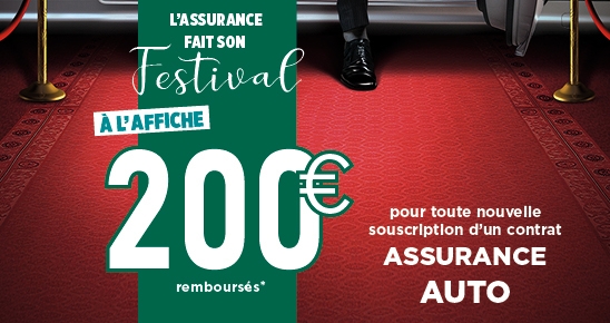 Profitez de nos offres exceptionnelles sur l’Assurance !