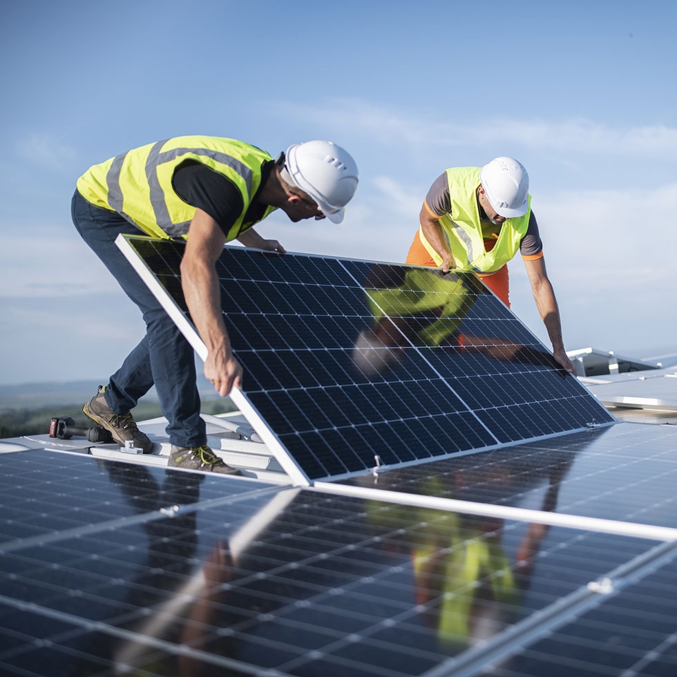 Des projets de travaux d’économie d’énergie, d’isolation, de mobilité décarbonnée ou de production d’énergie renouvelable ?