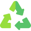 pictogramme logo recyclage