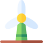 pictogramme éolienne