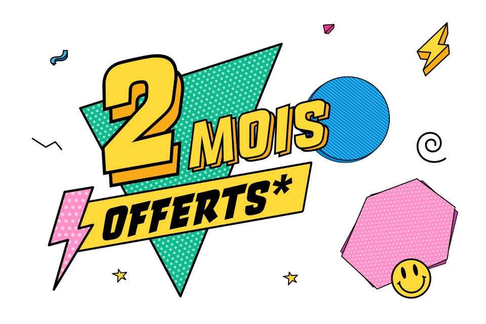 image qui indique 2 mois de cotisations offerts pour toute souscription à un contrat d'assurance habitation, auto ou santé dans le cadre de l'anniversaire des 30 ans de l'assurance