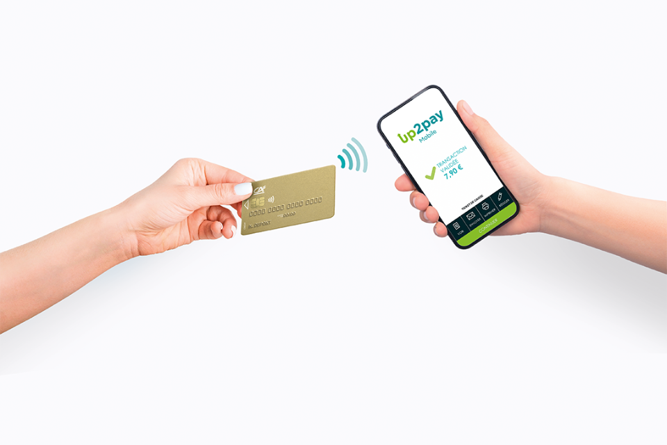 UP2PAY MOBILE