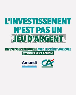 l'investissement n'est pas un jeu d'argent