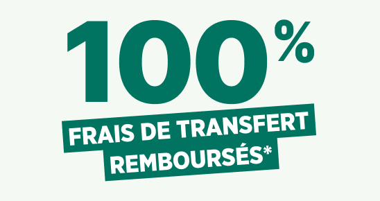 PEA : 100% des frais de transfert sont remboursés