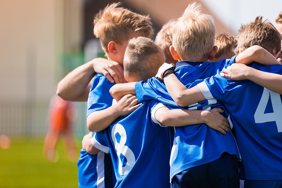 assoc foot enfants