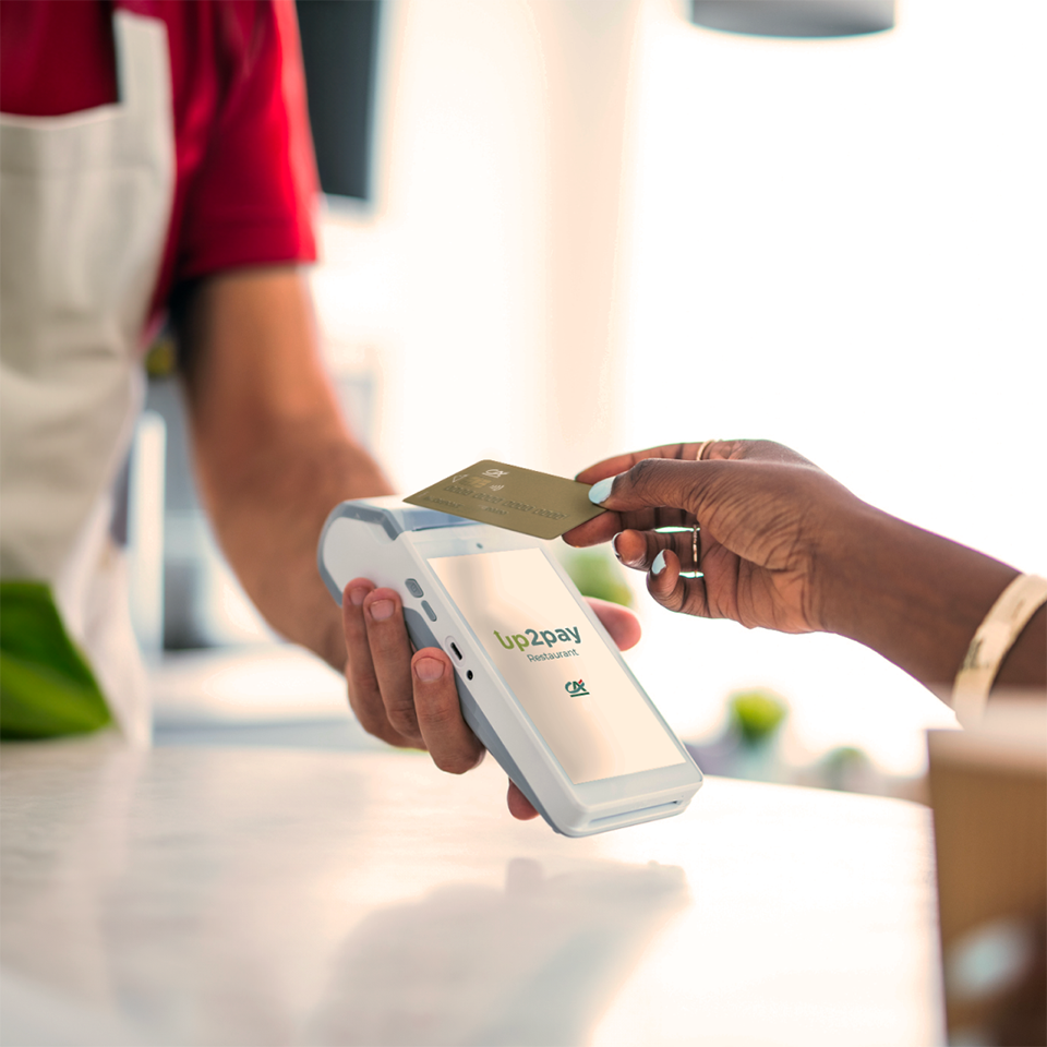 Paiement Mobile Up2pay